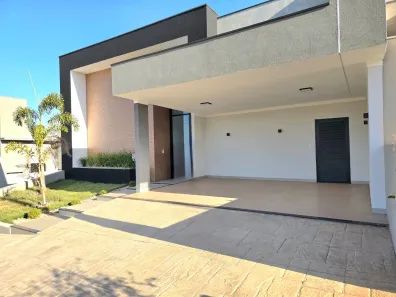 Casa com 3 Quartos à venda, 170m² no Jardim Santa Maria, São José do Rio Preto