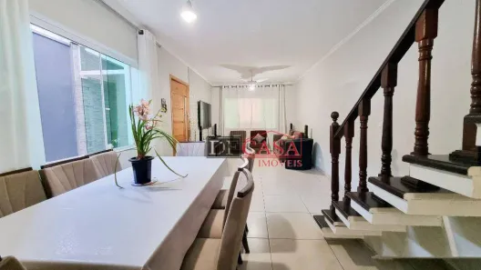 Sobrado com 3 Quartos à venda, 125m² no Parque Císper, São Paulo