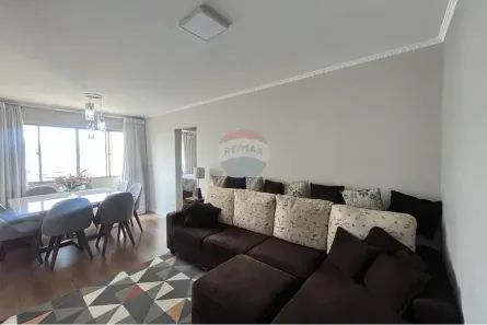 Apartamento com 2 Quartos à venda, 76m² no Vila Moinho Velho, São Paulo