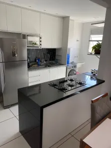 Apartamento com 3 Quartos para alugar, 76m² no Chácara do Solar III, Santana de Parnaíba