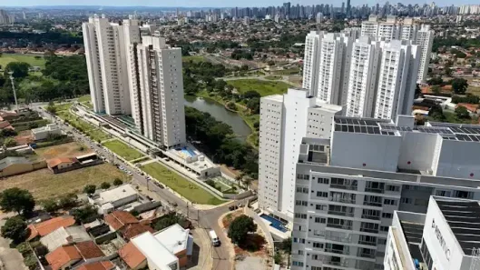 Apartamento com 2 Quartos à venda, 62m² no Jardim Atlântico, Goiânia
