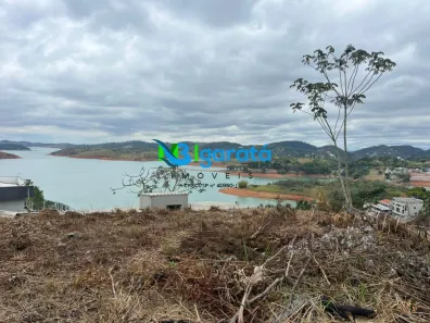 Lote/Terreno à venda, 1060m² no Centro, Igaratá