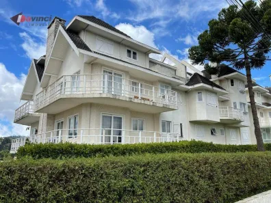 Apartamento com 2 Quartos à venda, 130m² no V Iara, Campos do Jordão