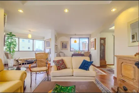 Apartamento com 4 Quartos à venda, 216m² no Perdizes, São Paulo