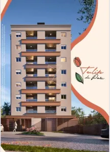 Apartamento com 3 Quartos à venda, 73m² no Rio Branco, Caxias do Sul