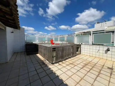 Cobertura com 3 Quartos à venda, 126m² no Itapoã, Belo Horizonte