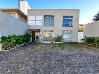 Sala Comercial para alugar, 12m² no Jardim Macarenco, São Carlos