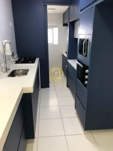 Apartamento com 3 Quartos para alugar, 84m² no Jardim Califórnia, Jacareí
