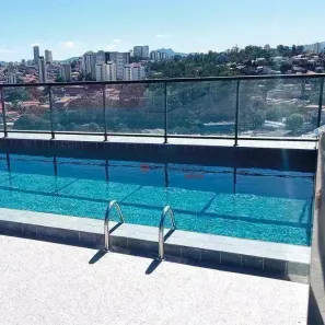 Apartamento com 2 Quartos à venda, 36m² no Jardim Trussardi, São Paulo