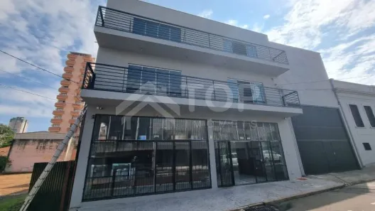 Galpão/Depósito/Armazém com 1 Quarto para alugar, 1700m² no Jardim São Carlos, São Carlos