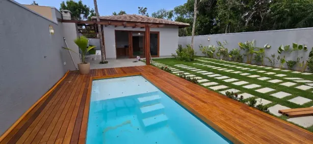 Casa com 4 Quartos à venda, 360m² no Arraial D'Ajuda, Porto Seguro