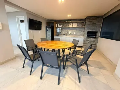 Apartamento com 3 Quartos para alugar, 83m² no Batista Campos, Belém