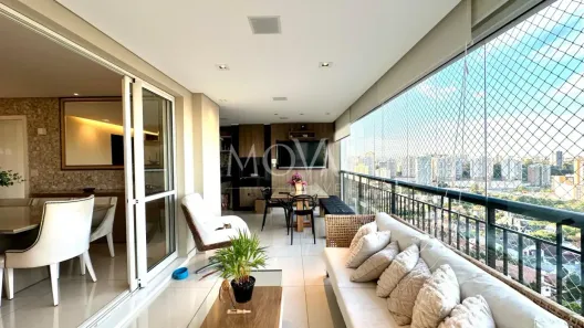 Apartamento com 3 Quartos à venda, 194m² no Altos do Esplanada, São José dos Campos