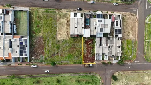 Lote/Terreno à venda, 261m² no Colinas, Londrina