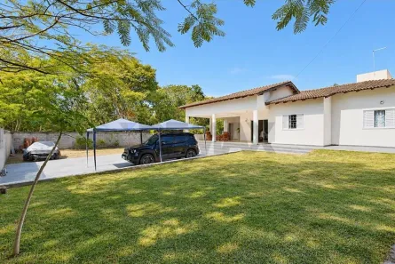 Casa de Condomínio com 4 Quartos à venda, 324m² no Setor Habitacional Jardim Botânico, Brasília