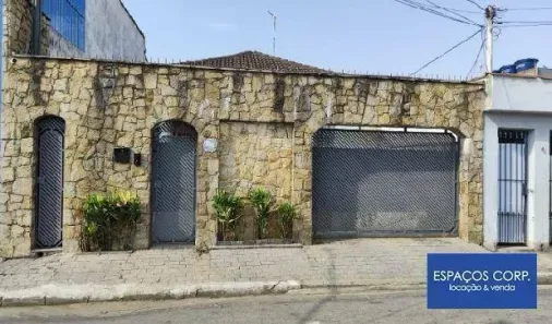 Casa com 4 Quartos à venda, 309m² no Quarta Parada, São Paulo