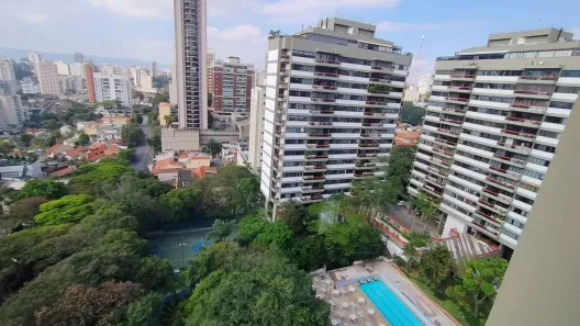 Apartamento com 4 Quartos para alugar, 110m² no Sumaré, São Paulo