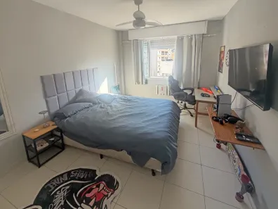 Apartamento com 3 Quartos à venda, 109m² no Boqueirão, Santos