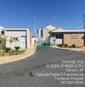 Casa com 2 Quartos à venda, 43m² no Jardim São Lucas, Votorantim