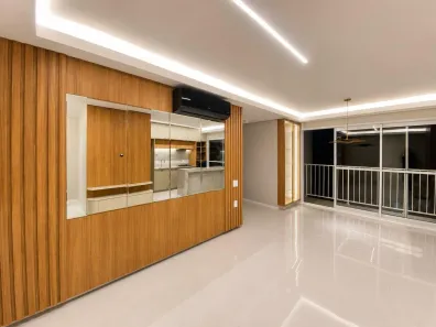 Apartamento com 3 Quartos para alugar, 80m² no Setor Bueno, Goiânia