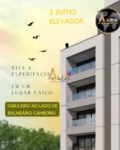 Apartamento com 2 Quartos à venda, 76m² no Tabuleiro, Camboriú