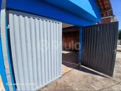 Casa com 1 Quarto para alugar, 75m² no Residencial Santo Antônio, Piracicaba