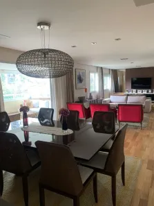 Apartamento com 3 Quartos à venda, 206m² no Campo Belo, São Paulo