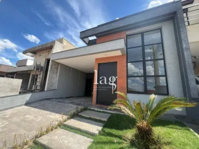 Casa de Condomínio com 3 Quartos à venda, 140m² no Parque dos Eucaliptos, Sorocaba