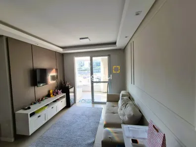 Apartamento com 1 Quarto à venda, 89m² no Praia Comprida, São José