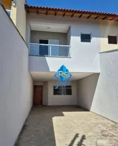 Sobrado com 3 Quartos à venda, 170m² no Assunção, São Bernardo do Campo
