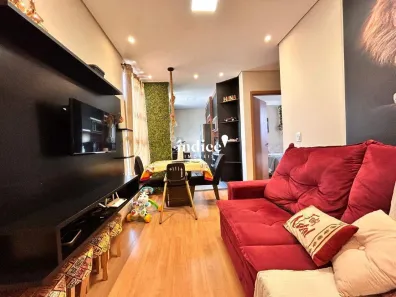 Apartamento com 2 Quartos à venda, 41m² no Jardim Castelo Branco, Ribeirão Preto
