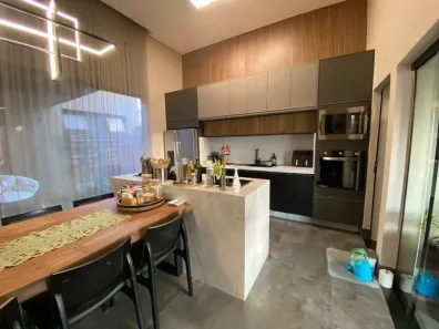 Casa de Condomínio com 3 Quartos para alugar, 185m² no Jardim das Flores, Santa Bárbara D'Oeste