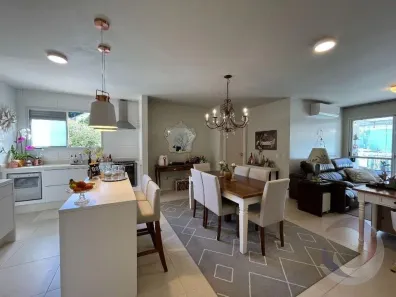 Apartamento com 3 Quartos à venda, 104m² no Itacorubi, Florianópolis