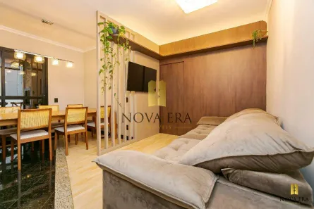 Apartamento com 2 Quartos para alugar, 66m² no Água Verde, Curitiba