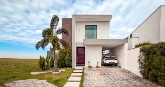 Casa de Condomínio com 4 Quartos à venda, 180m² no Urucunema, Eusébio
