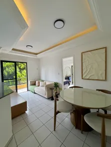 Apartamento com 1 Quarto à venda, 44m² no Nossa Senhora das Graças, Manaus