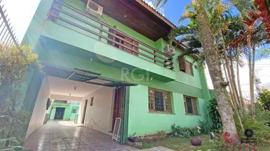 Casa com 5 Quartos à venda, 399m² no Jardim Itu, Porto Alegre
