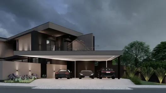 Casa de Condomínio com 4 Quartos à venda, 483m² no Urbanova, São José dos Campos