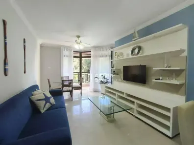 Apartamento com 3 Quartos à venda, 98m² no Pitangueiras, Guarujá