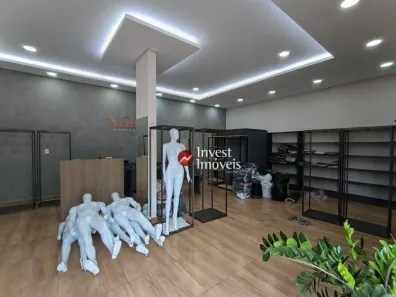 Ponto Comercial para alugar, 100m² no Residencial Bosque dos Ipês, São José dos Campos