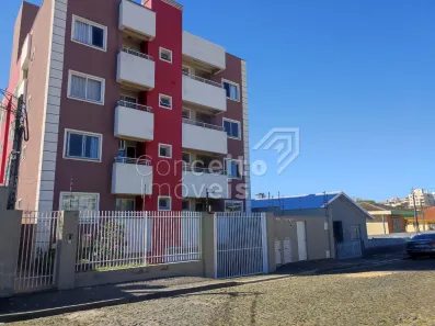 Apartamento com 2 Quartos à venda, 60m² no Nova Rússia, Ponta Grossa