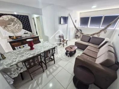 Apartamento com 3 Quartos para alugar, 84m² no Ponta da Terra, Maceió