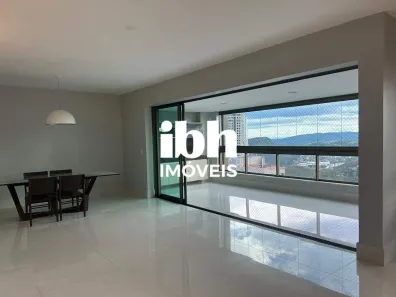 Apartamento com 4 Quartos para alugar, 201m² no Vila da Serra, Nova Lima