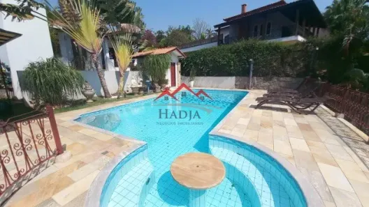 Casa de Condomínio com 4 Quartos à venda, 420m² no Parque da Fazenda, Itatiba