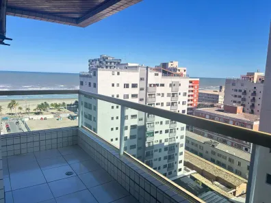 Apartamento com 3 Quartos à venda, 133m² no Tupi, Praia Grande