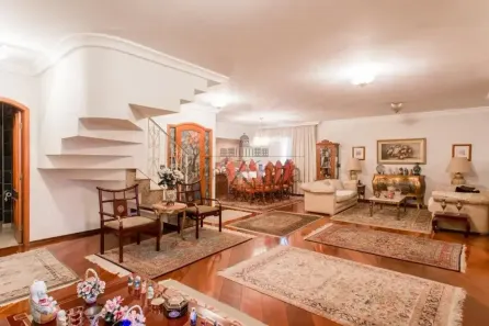 Cobertura com 3 Quartos à venda, 420m² no Campo Belo, São Paulo