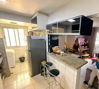 Apartamento com 2 Quartos à venda, 64m² no Residencial Eldorado, Goiânia
