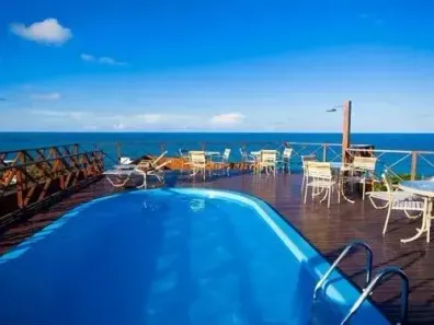 Apartamento com 1 Quarto à venda, 35m² no Ponta Negra, Natal