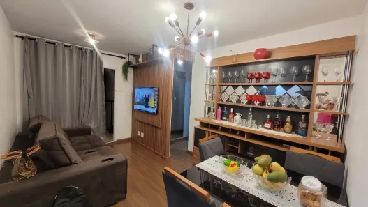 Apartamento com 2 Quartos à venda, 47m² no Centro, Diadema