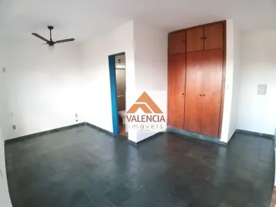 Apartamento com 1 Quarto para alugar, 34m² no Vila Monte Alegre, Ribeirão Preto